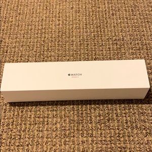 Apple Watch series 3 (box only)
